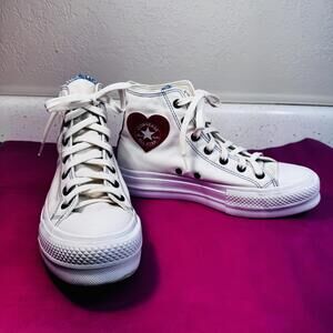 Converse Chuck Taylor All Star High Top Valentine Edition Sneaker Size M/7 W/9